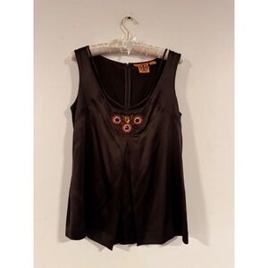 Tory Burch Silk Tank Top‎